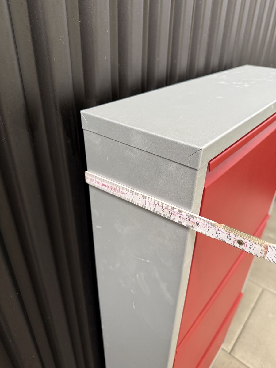 Armoires: Ikea Schuhschrank rot  – D'occasion à Dulliken par nao_8mtc 4