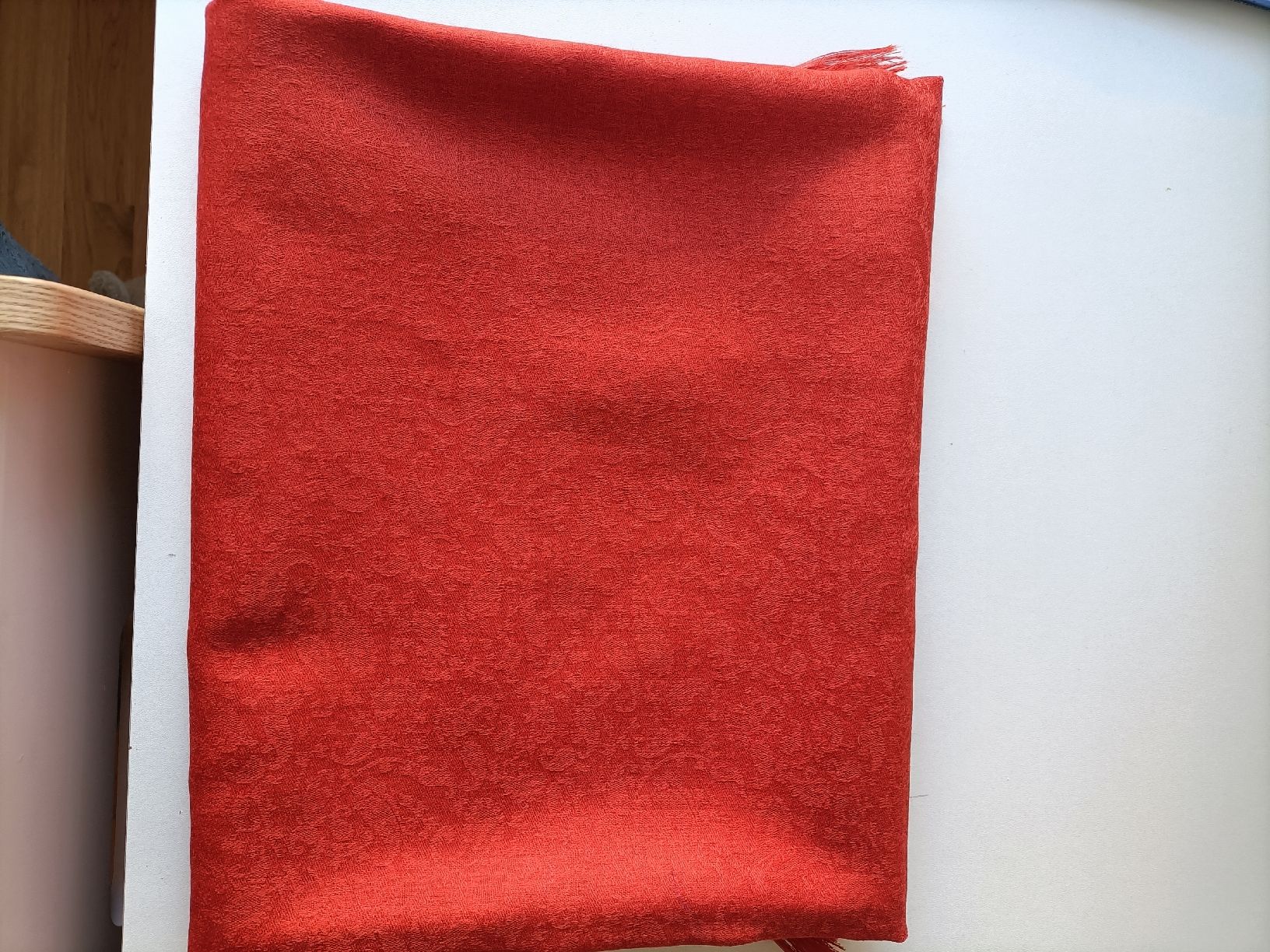 Foulard & Sciarpe: châle cachemire neuf – Nuovo e nell'imballaggio originale da La Chaux-de-Fonds venduto da Luxary.25cachmirepro 8
