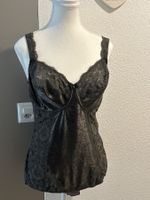 Body mit Spitzen und Bügel-Cups von Prima Donna Gr. 90C