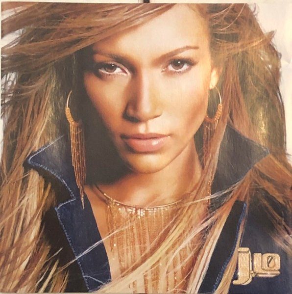 CD: Jennifer Lopez / J. Lo - J. Lo – Usato da Grüningen venduto da azulgris