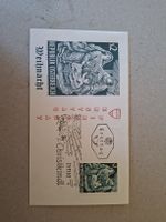 10x Österreich Ersttagsbriefe FDC (1959–1964)
