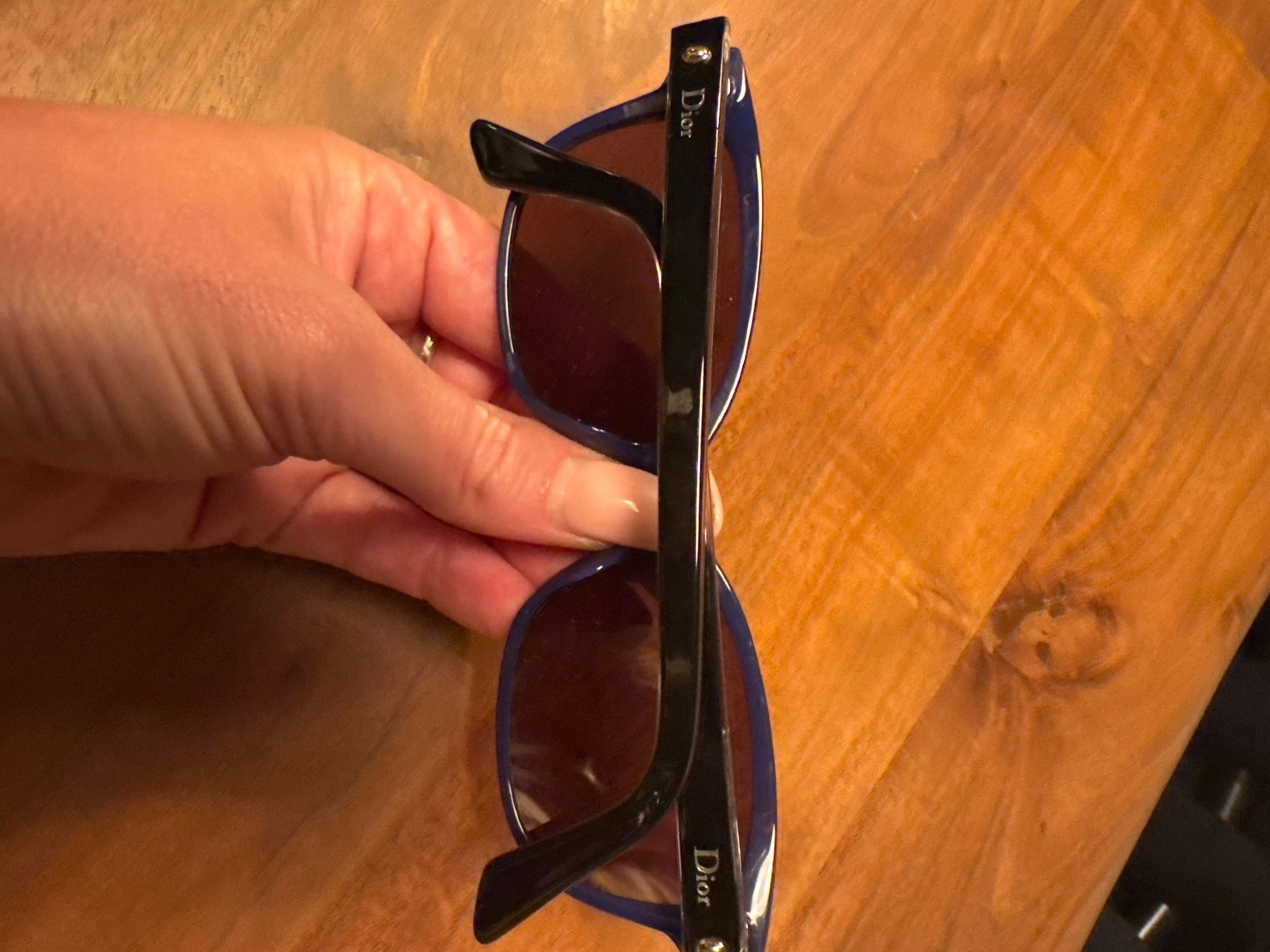 Dior Occhiali & Lenti: DIOR Sonnenbrille – Nuovo (secondo la descrizione) da Zürich venduto da Rae0850 5