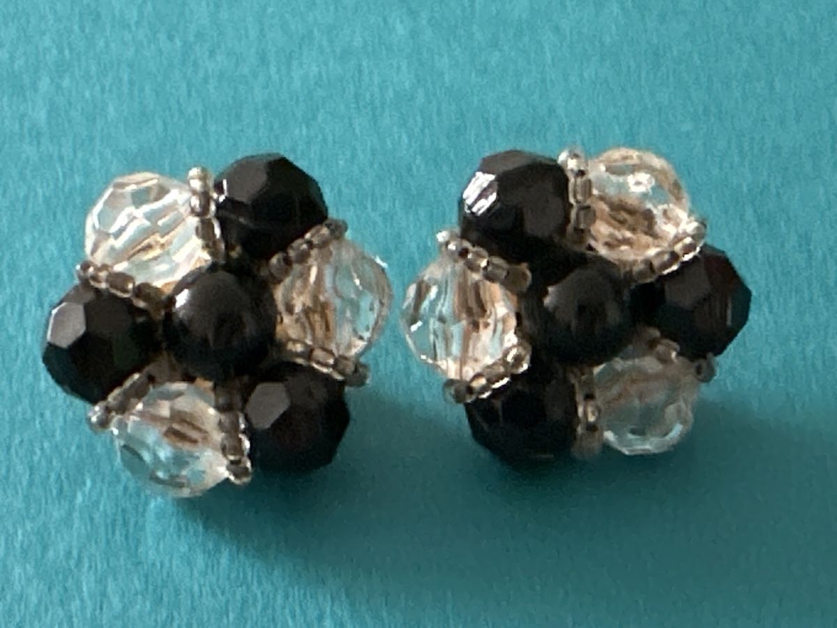 Ohrringe & -stecker: Vintage Ohrclips 60er Jahre – Gebraucht aus Bern von schnupka