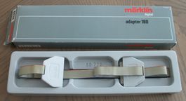 Märklin Adapter 6038, neuwertig & OVP