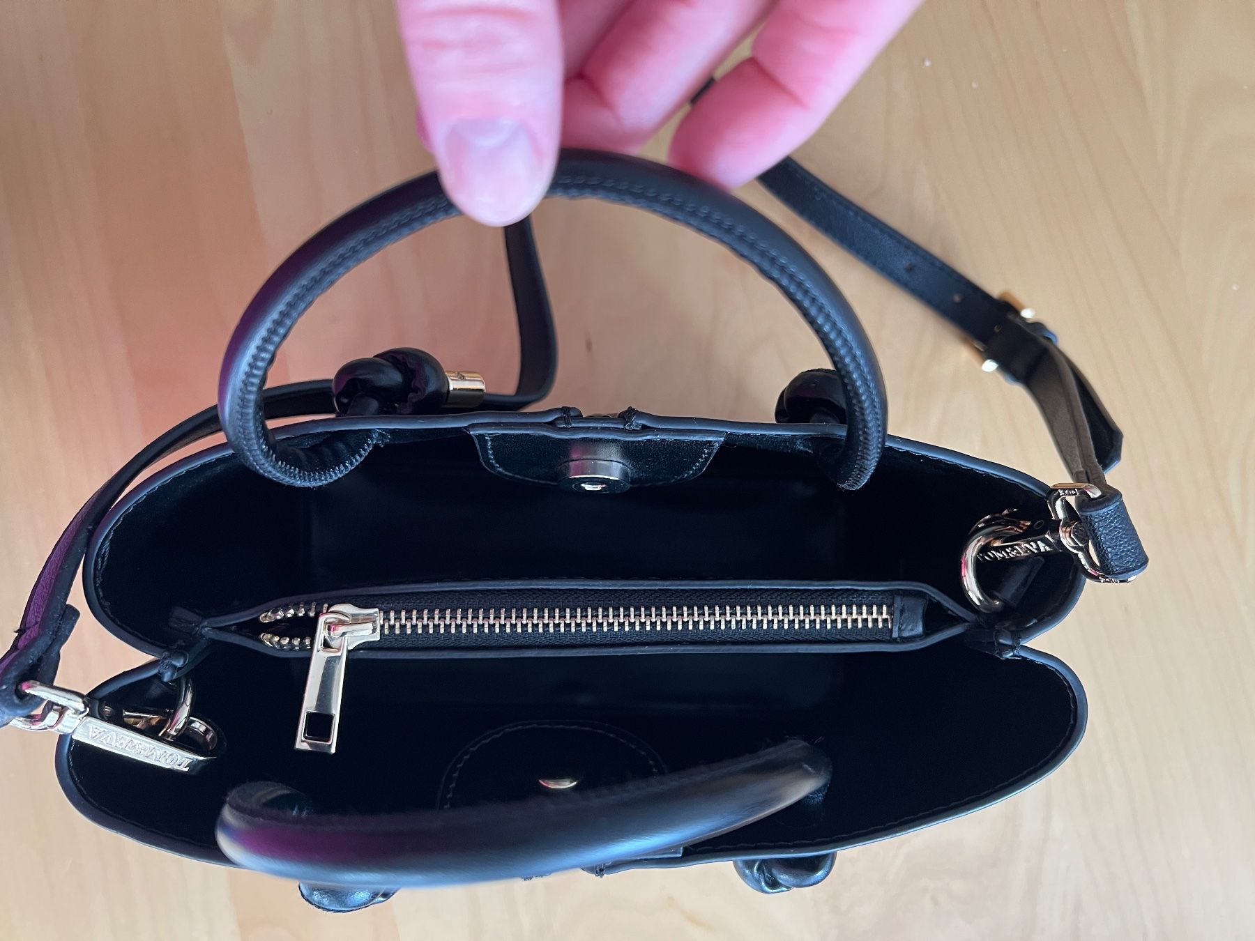 Sacs femmes: Sac à main noir – Neuf (Voir description) à Bernex par isa_c5fr 2