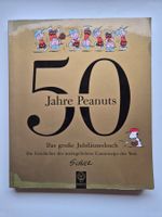 50 JAHRE Peanuts   🥜🐕🦴   XXL Jubiläumsbuch