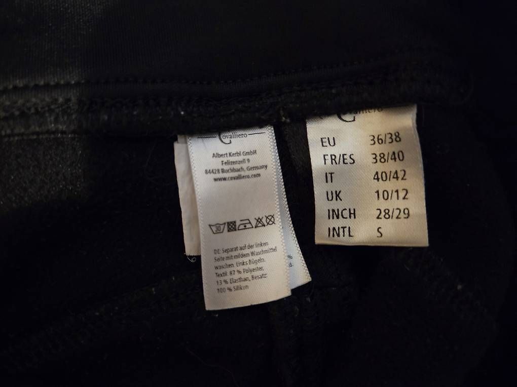 Pantalons: Reithose Winter – D'occasion à Boniswil par san_hv7v 2