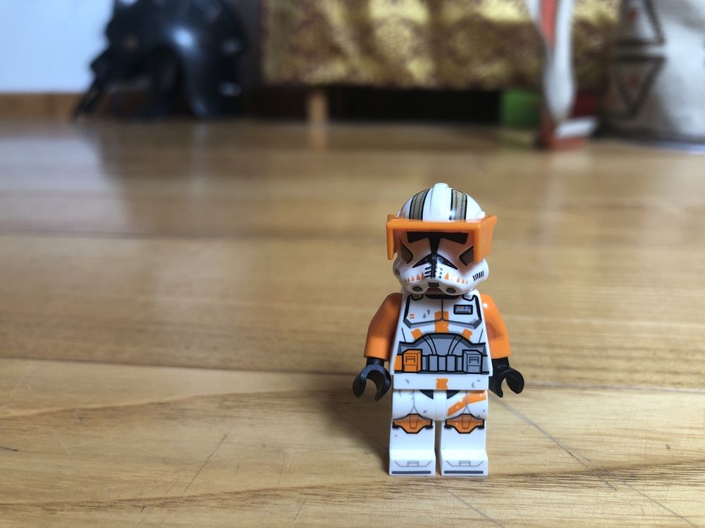 LEGO Commander Cody clone trooper | Kaufen auf Ricardo