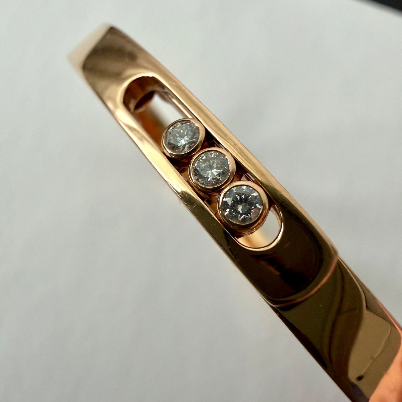 Messika Armbänder & -reifen: Authentique Bracelet MESSIKA Move Noa avec certificat – Neu (gemäss Beschreibung) aus Carouge GE von loveluxury 3