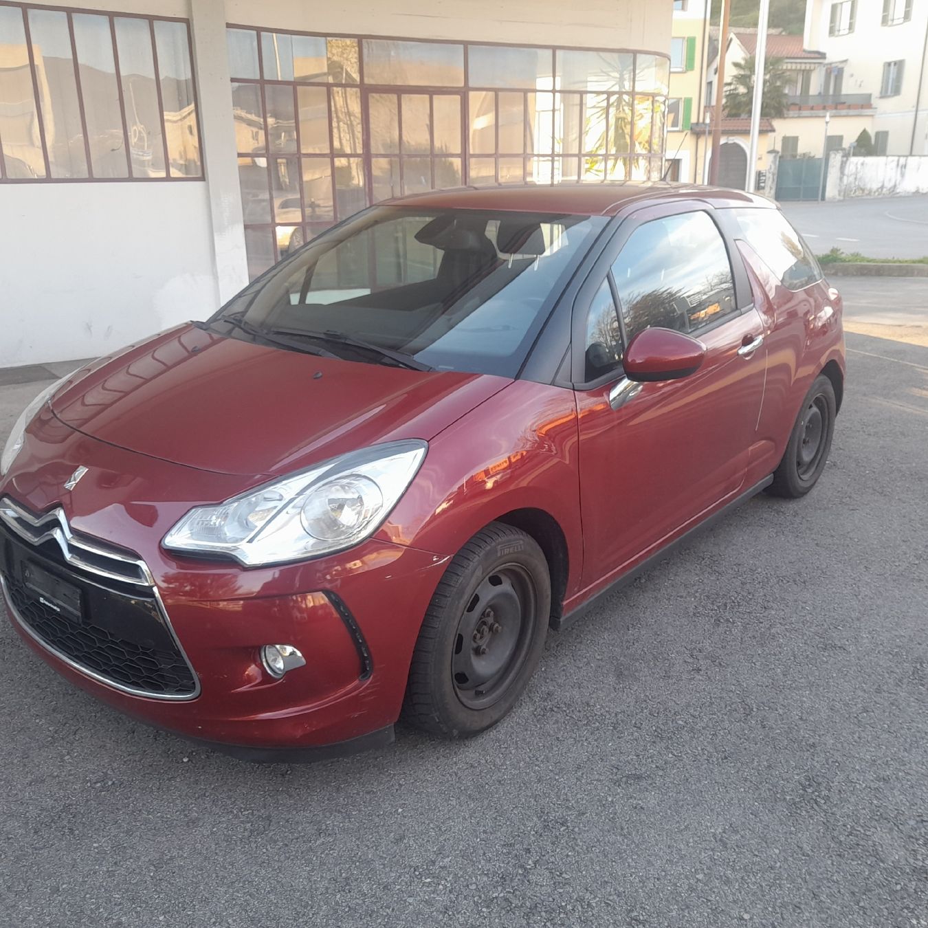 Citroën Automobili: citroen DS3 1.4 – Usato da Ligornetto venduto da Giallocorsa 5