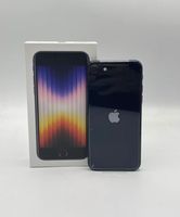 Apple iPhone SE 3. Generation 2022 - 64GB - Midnight - Diffe