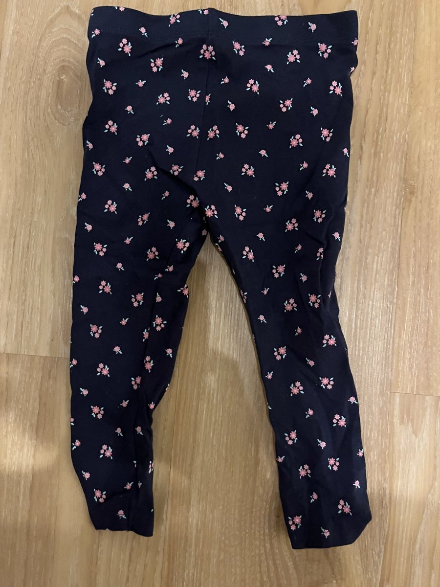 Strümpfe & Strumpfhosen: Leggins 10x 86/92 Mädchen – Gebraucht aus Ottenbach von niki1991234 5