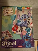 Stitch Collection Sequins art