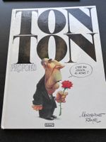 BD Le tonton profond. Marchoisne et Raupal EO 1988