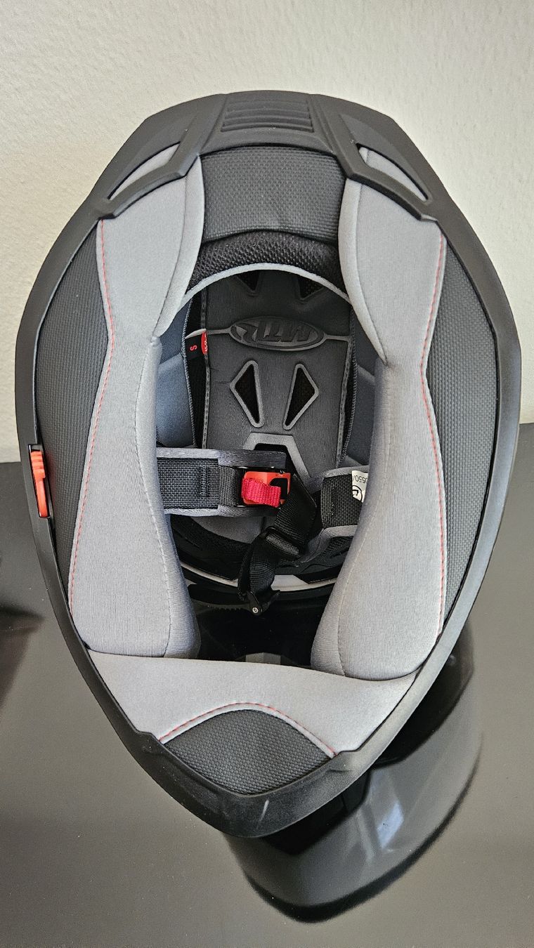 Casques & visières: MTR Motorrad Helm Grösse S – Neuf (Voir description) à Volketswil par Chrigi501 4