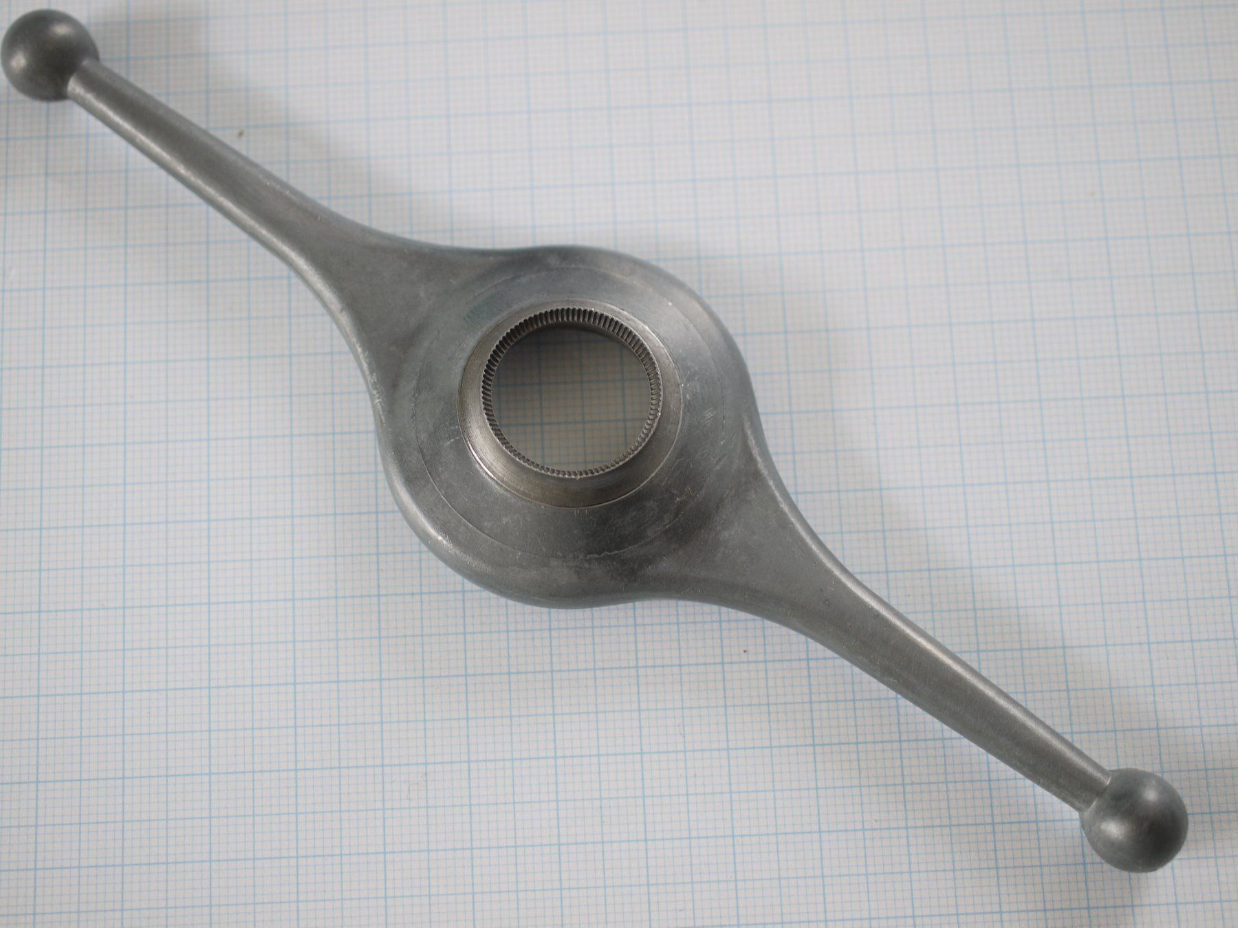 Rolex Tutti gli attrezzi: Rolex Oyster Propeller 20.2mm Öffner horological tool – Usato da Morges venduto da thetimebureau 2