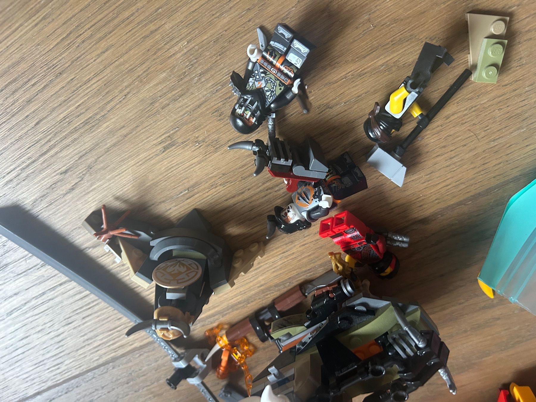 Lego Baukästen: LEGO Mutter der Drachen 70653, Ninjago rot Ninja Top – Gebraucht aus Rorschach von schastje 8