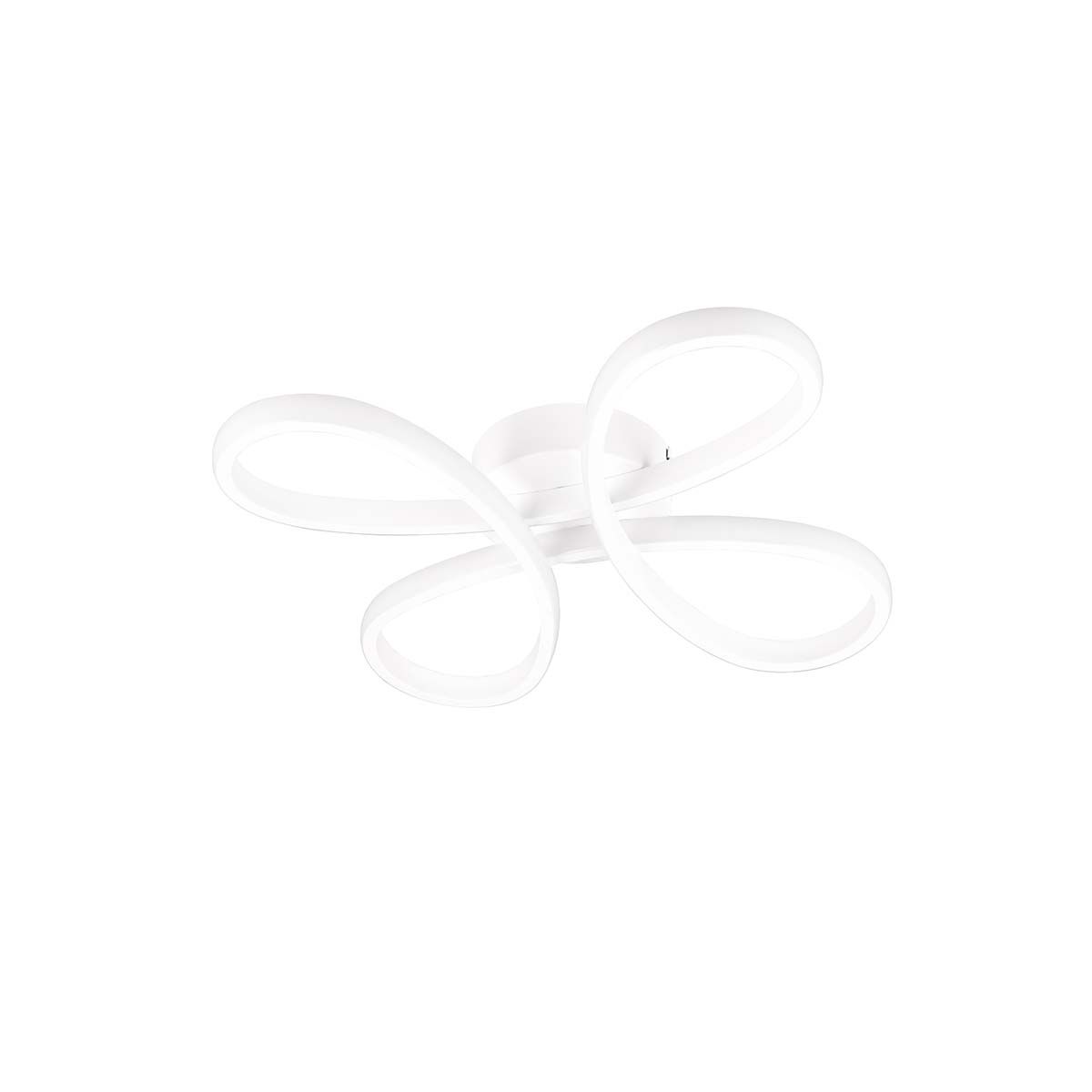 Kronleuchter & Deckenlampen: LED Deckenleuchte, Weiss, 40 cm x 40 cm – Neu (gemäss Beschreibung) aus Kreuzlingen von Smart-Light 8