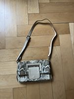 Echte Lederhandtasche aus Florenz