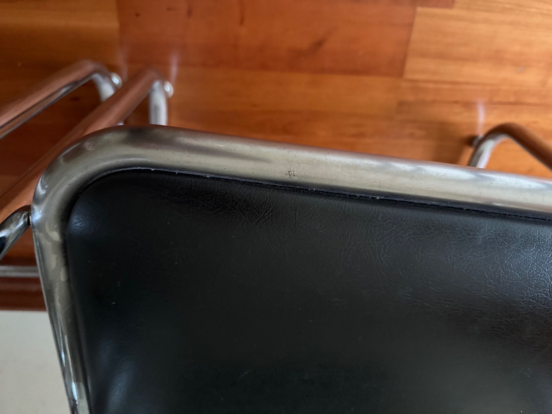 Sedie: Vintage designer chairs 60s – Usato da Fribourg venduto da mariedw 9