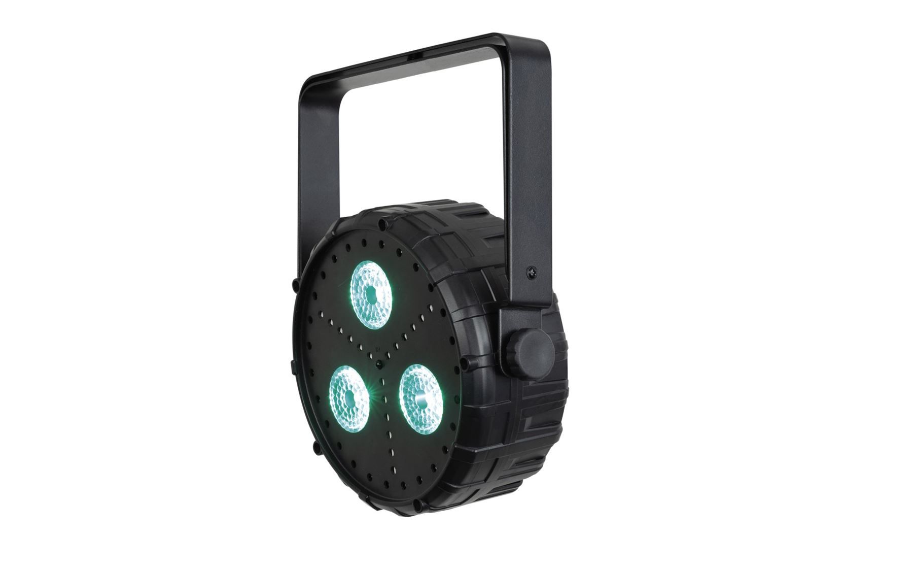 Illuminazione & Effetti luce: SHOWTEC Club Par Dizzy 3/8 – Nuovo e nell'imballaggio originale da Däniken SO venduto da Profog1 2