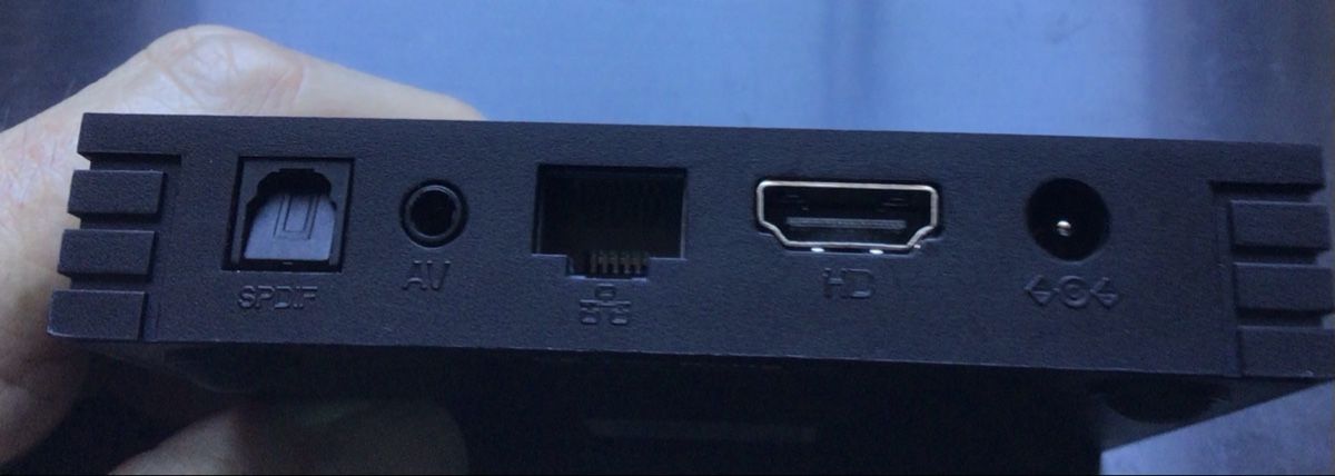 Audio- & Mediensysteme: T9 Smart TV Box – Gebraucht aus Wynigen von Andres11 1