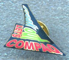 Freak out LET'S  COMPAQ