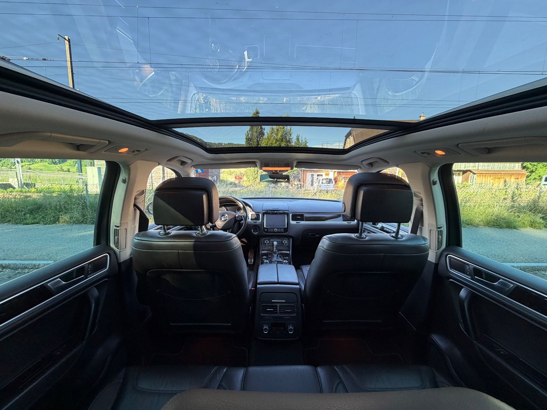 VW Automobili: VW Touareg 4.2 TDI V8 – Usato da Kaufdorf venduto da desert83 6