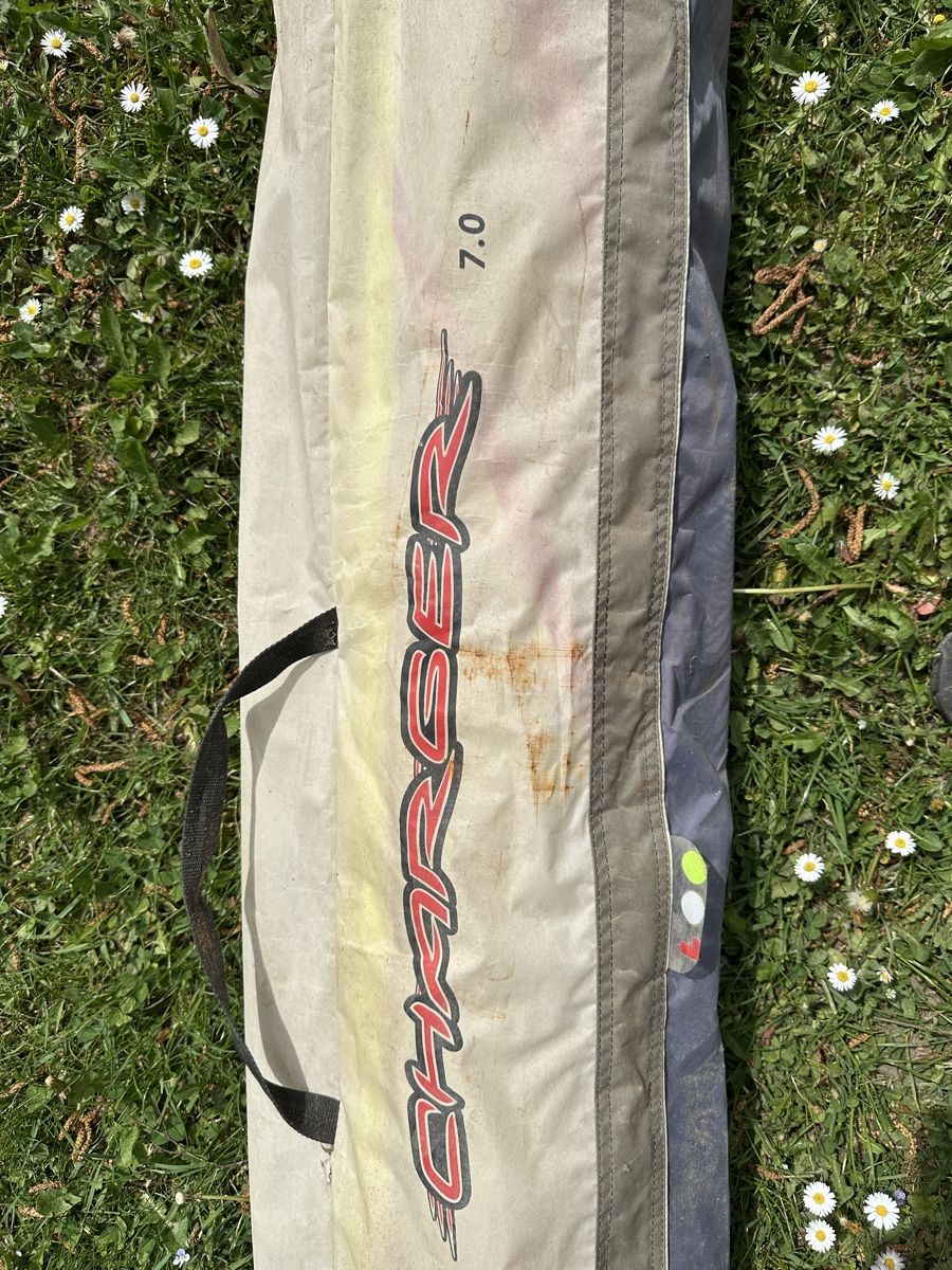 Mistral Tavole da surf e di nuoto: Windsurf Ausrüstung – Usato da St. Gallen venduto da Oligoklas 3