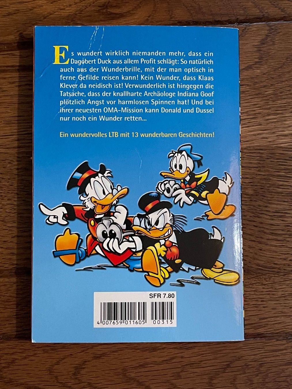 Fumetti: LTB 315 gebrauchter Zustand – Usato da Zuerich venduto da Dorsi 1