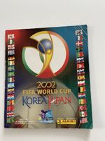 Album Panini WM 2002