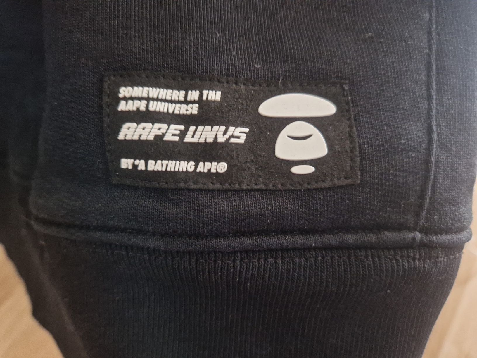 Bape Pullover & Sweatshirts: Hoodie Bape By a bathing Ape L. – Neu (gemäss Beschreibung) aus Denges von elo_2zgb 5