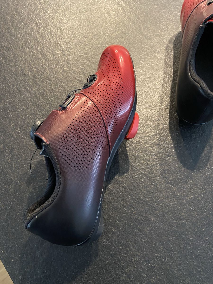 Shimano Scarpe da donna: Shimano S-Phyre - 38 / SOLESTAR Sohlen – Usato da Bellikon venduto da Ytony0 3