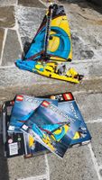 Lego Technik Racing Yacht 42074