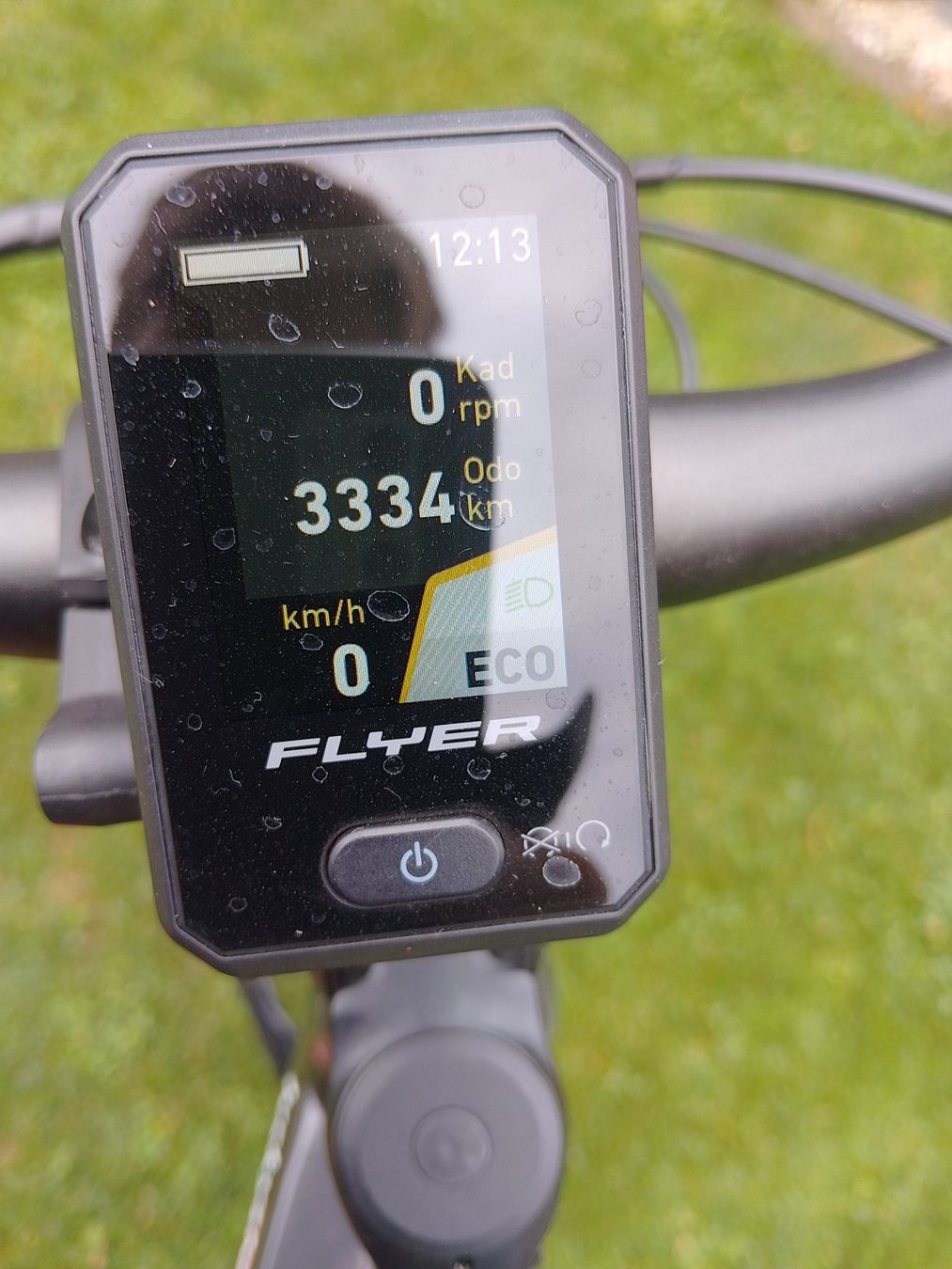 Flyer Biciclette: Flyer E-Bike Herren – Usato da Sargans venduto da Patric01 5
