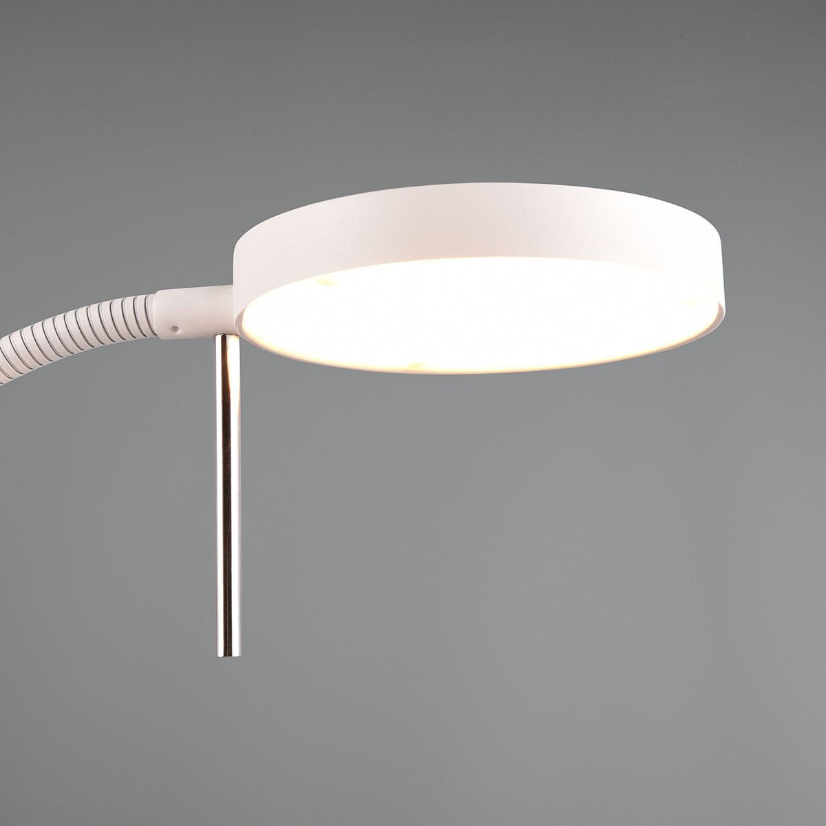 Lampen: LED Stehleuchte, Weiss, 145 cm Höhe – Neu (gemäss Beschreibung) aus Kreuzlingen von Smart-Light 6