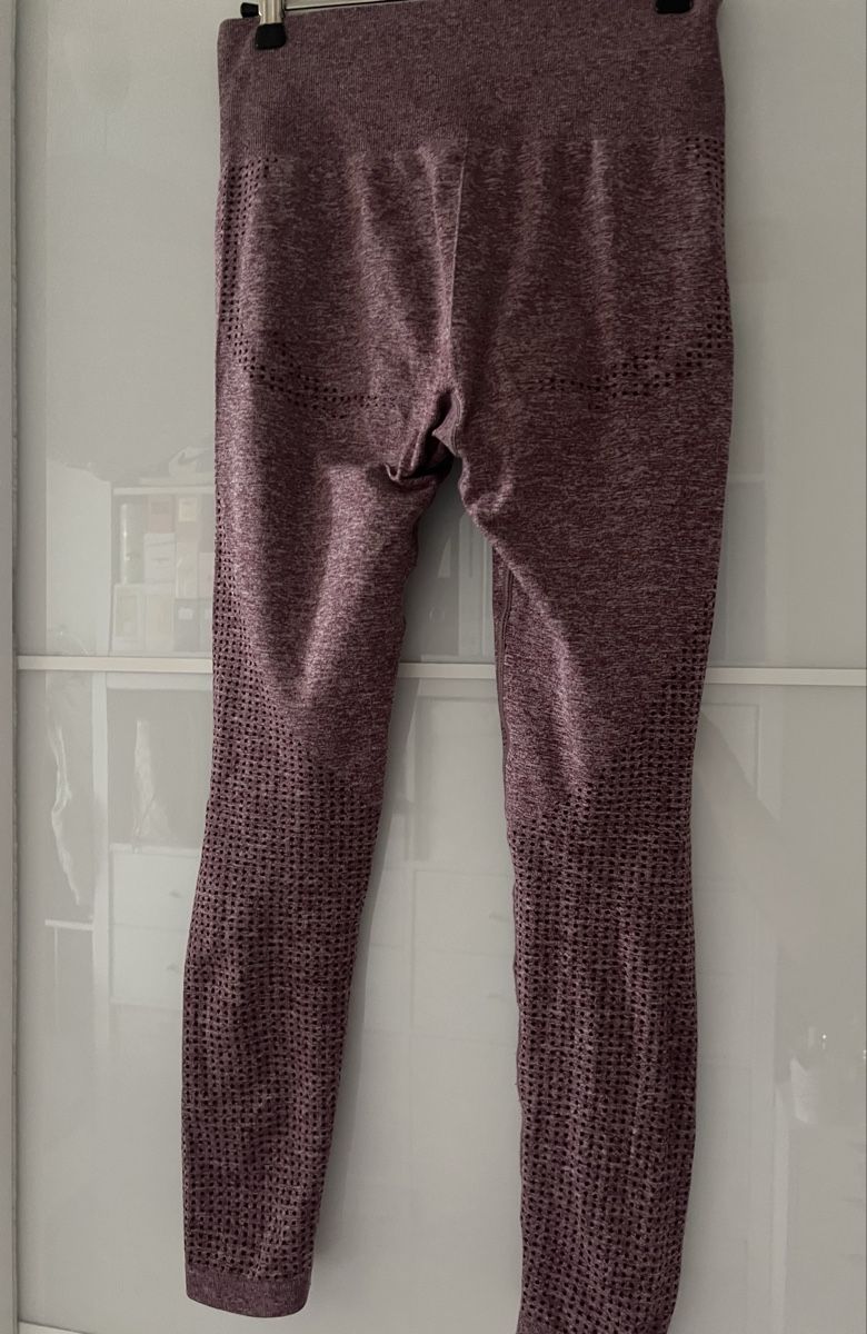 Leggings: Leggings bordeaux Grösse S – Usato da Hochdorf venduto da lor_dk57 2