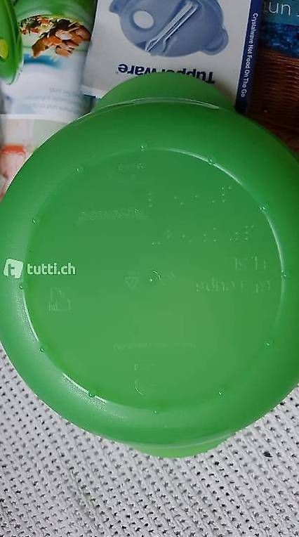 Contenitori & Simili: Tupperware Hot Lunch 1.5 l neu – Nuovo (secondo la descrizione) da Schönengrund venduto da Liane63 1