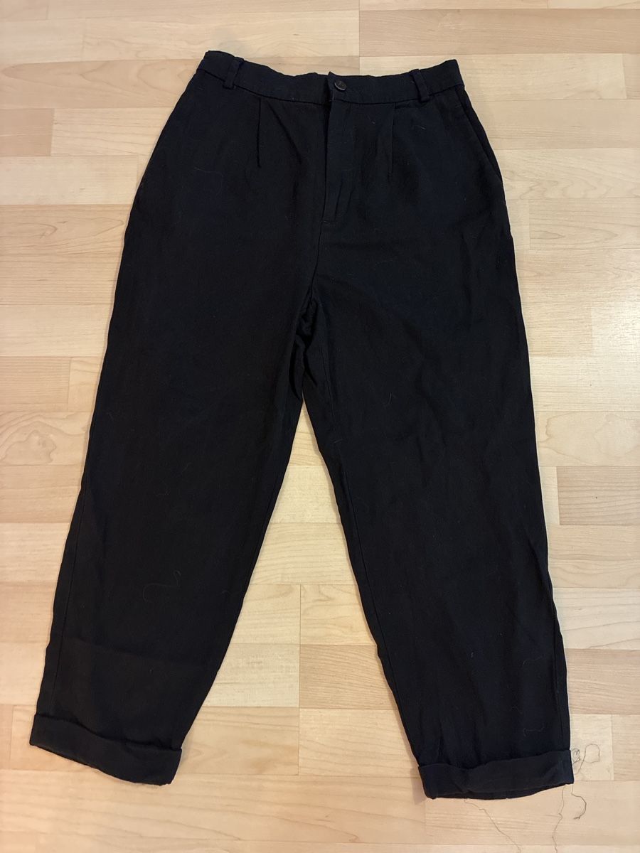Zara Hosen: Caprihose XS Zara – Gebraucht aus Küssnacht am Rigi von Anacerna