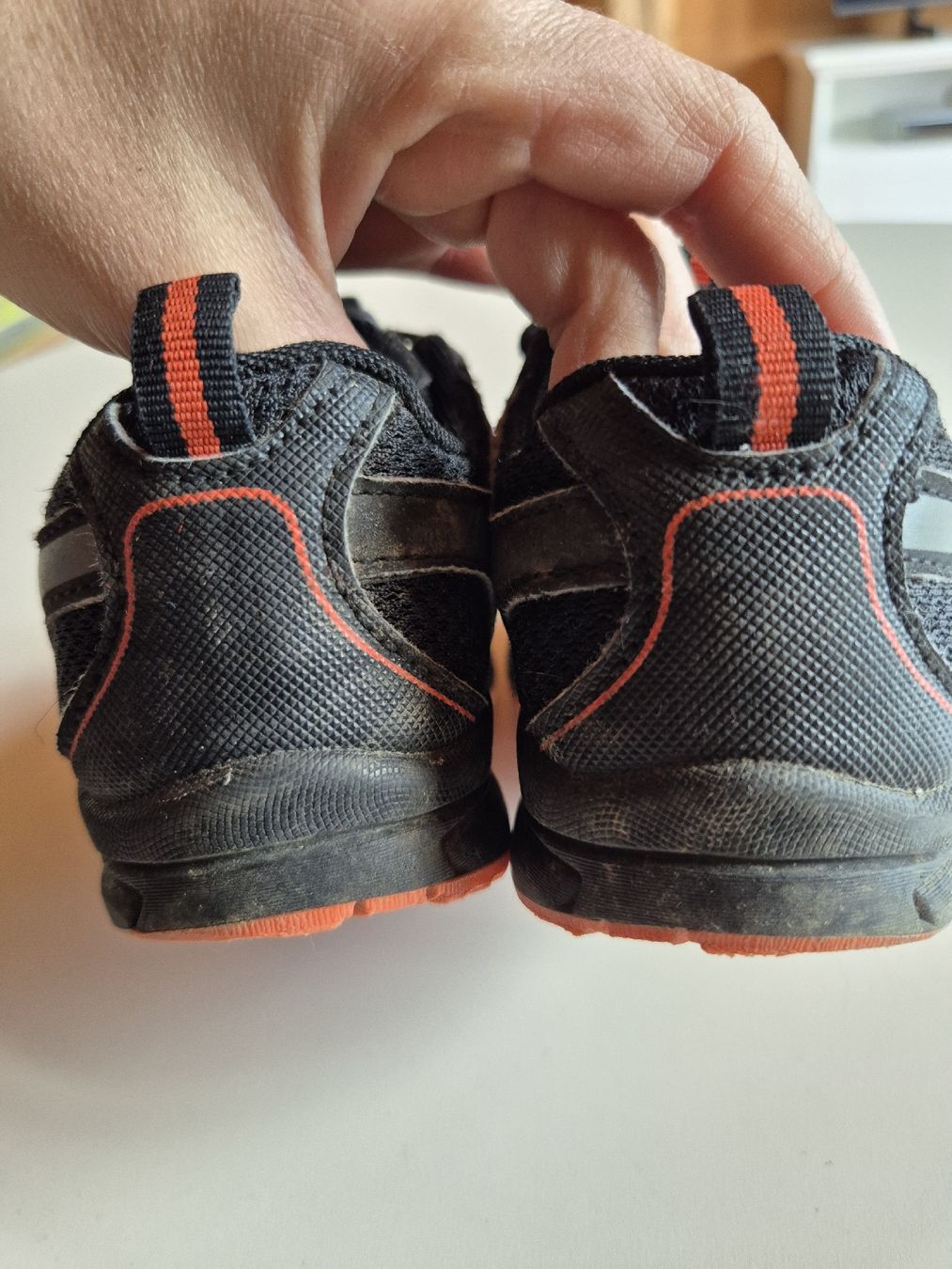 Scarpe per ragazzi: Trekkingschuhe Kinder 27 – Usato da Wynigen venduto da La_Talpa 3