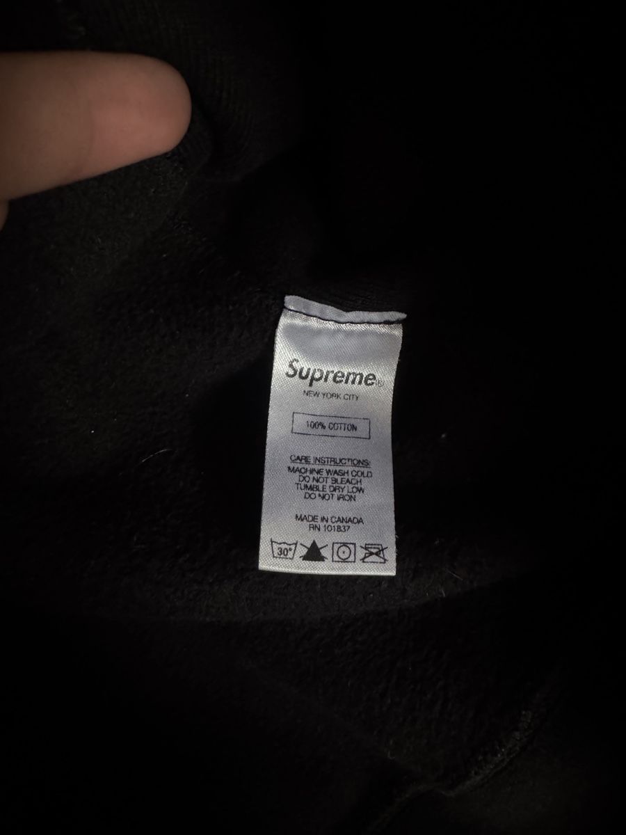 Maglioni & Felpe: Supreme box logo Bandana – Usato da Genève venduto da mat_2vps 4