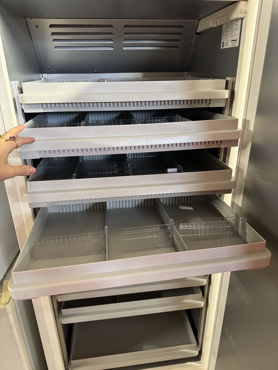 Réfrigérateurs: Labor Kühlschrank (Kirsch) Nr 9 – D'occasion à Dübendorf par Brocki_West 5
