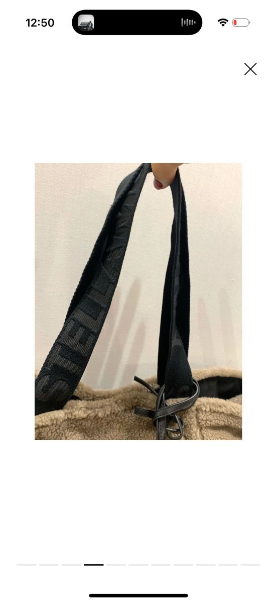 Stella McCartney Borse da donna: Carry all tote von Stella McCartney – Usato da Zürich venduto da Andaluca 7