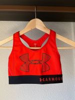 Sport-Bustier von Under Armour, Gr. XS