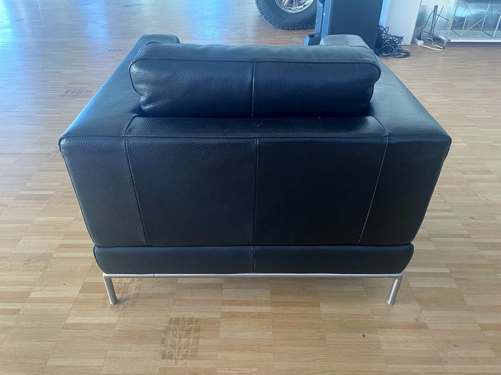 57+ Schwarzer Ledersessel Ikea, „das kleine schwarze kennt frau