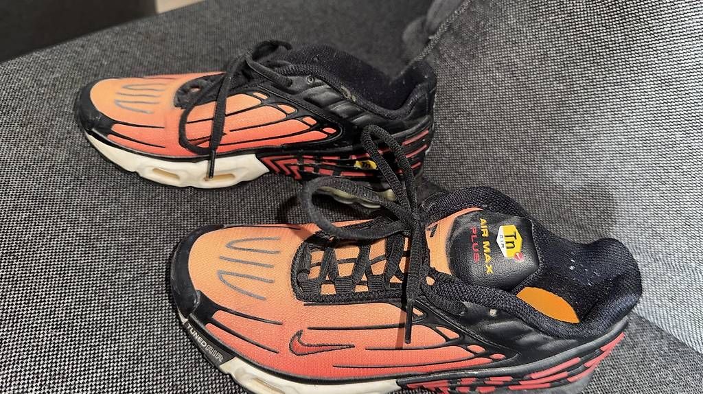 Scarpe da uomo: NIKE AIR MAX PLUS SCHUHE – Usato da Gossau SG venduto da 2002gomes2002