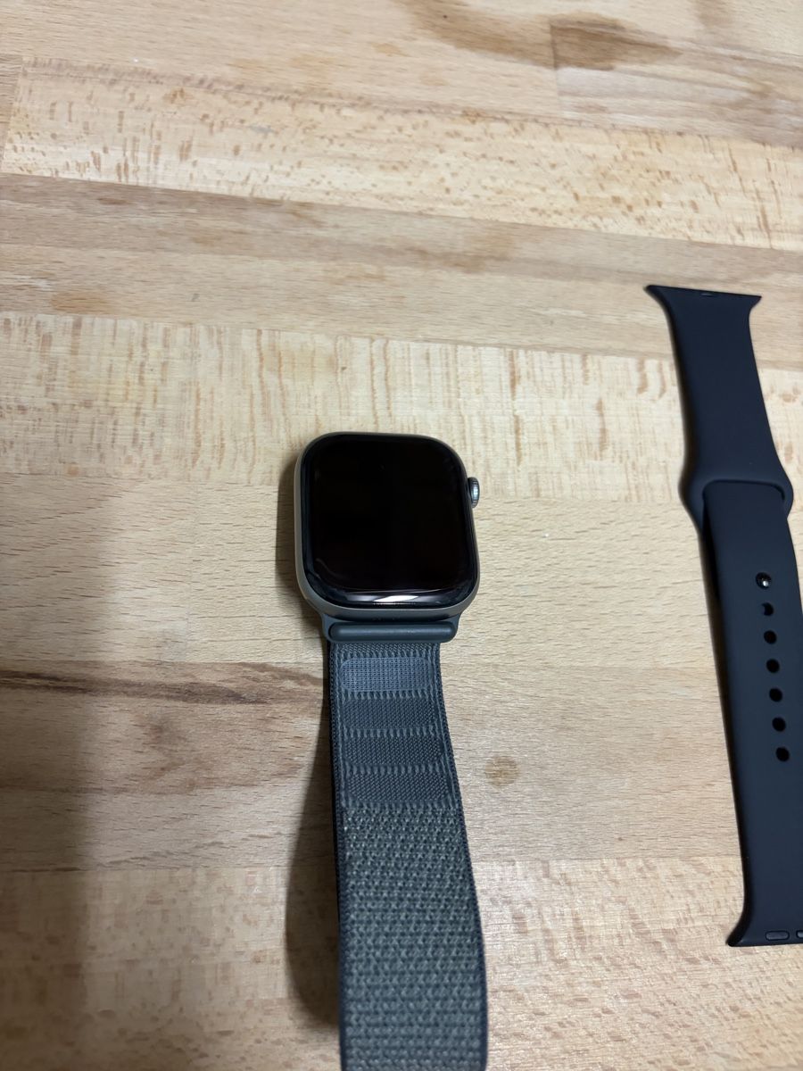Apple Smartwatch: Apple Watch Series 11 GPS + Cellular 46mm – Usato da Schwarzenburg venduto da Marco_13 2