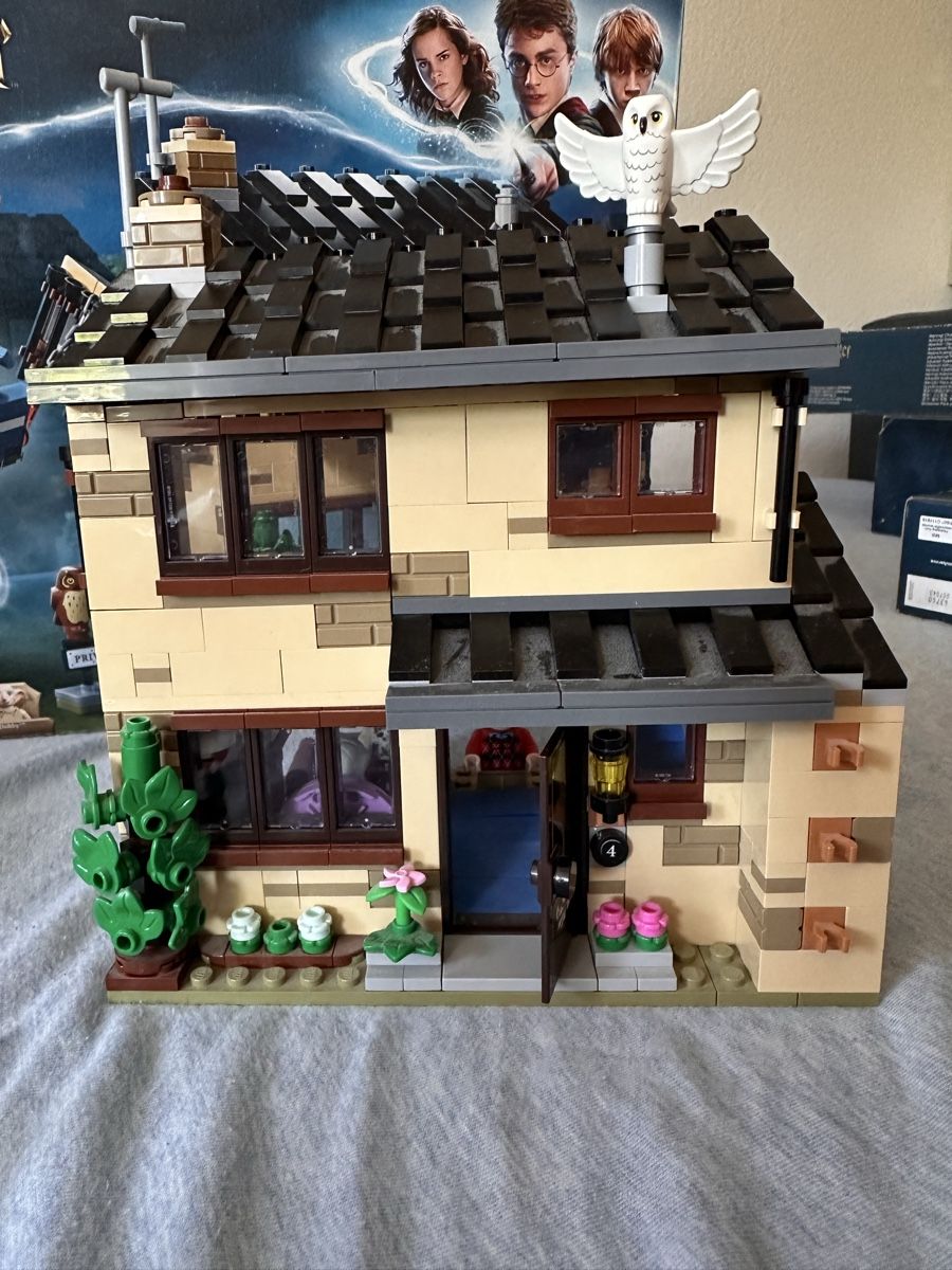 Lego Giocattoli: LEGO Harry Potter 75968 – Usato da Volketswil venduto da gab_52vw 3