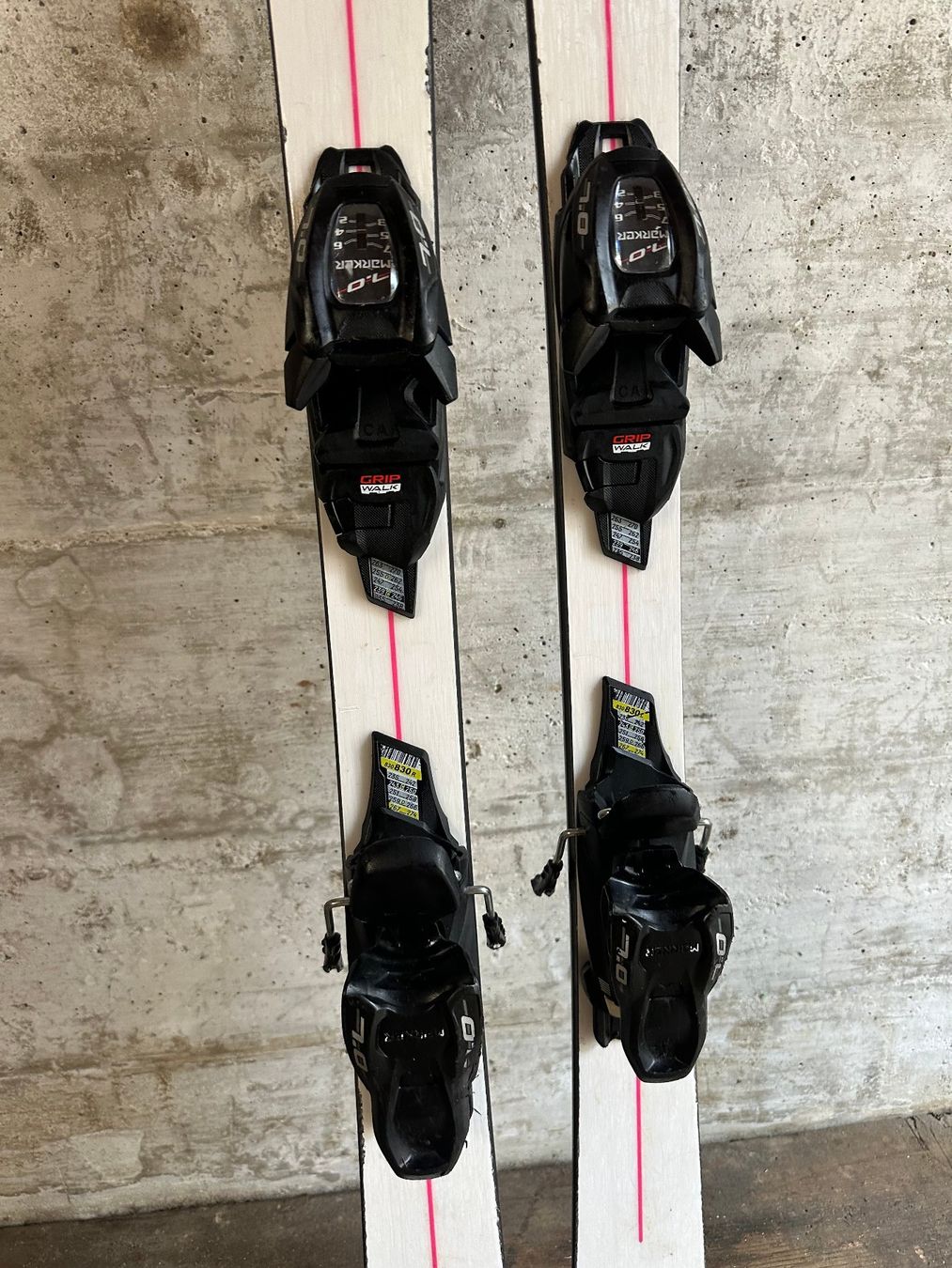 Sci: Mach Kinderski 135CM – Usato da Emmenbrücke venduto da karkarkar 2