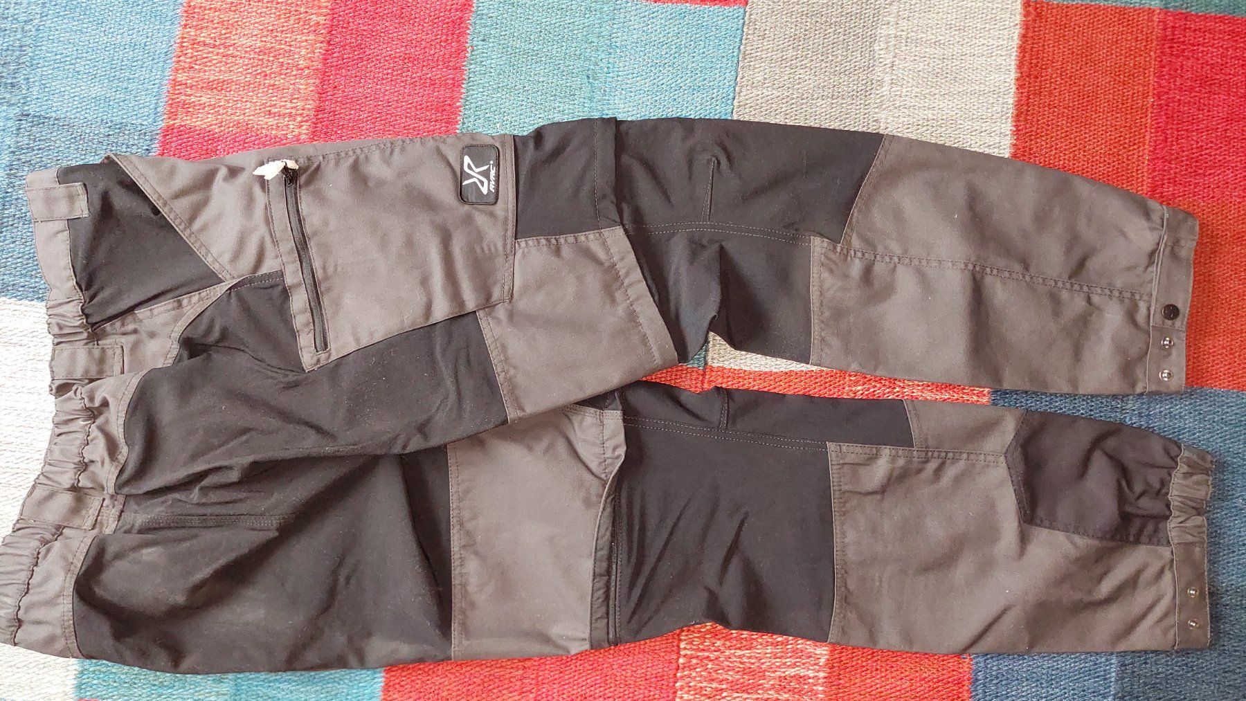 RevolutionRace Hosen: Wander-/Arbeiterhose – Neu (gemäss Beschreibung) aus Böckten von Jurassicjp 1